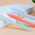 thumbnail image 4 of CHOK 3 Pieces Eyebrow Razor Eyebrow Razors Shaver Microblades for Women Face Hair Dermaplaning Tool Shaper Trimmer with Precision Cover Skincare - shape1, 4 of 5