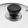 Household Pot Glass Lid Cookware Glass Cover Replacement Pot Lid