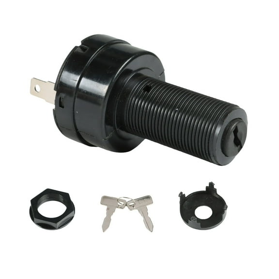 munirater Golf Cart Ignition Switch Key 102508601 For Club Car Precedent Electric 2004-UP