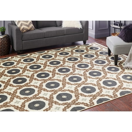 Mohawk Home Penelope Area Rug Com - A437 Penelope Light Grey Rug 8 X 10 Mohawk Home Penelope Area Rug Com - A437 Penelope Light Grey Rug 8 X 10