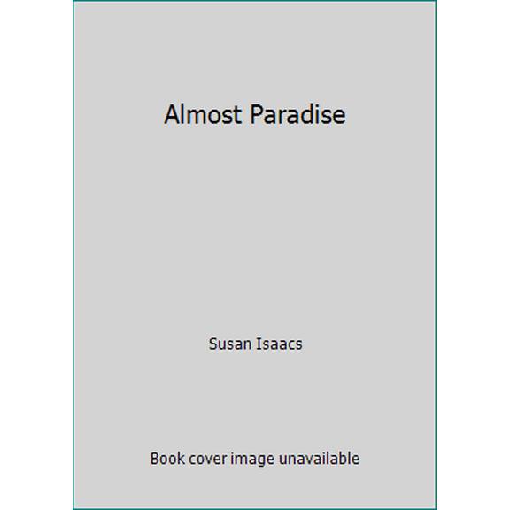 Pre-Owned Almost Paradise (Hardcover) 0002227983 9780002227988