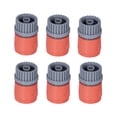 thumbnail image 1 of Hose Adapter, 6Pcs Flexible Quick Connector  For Garden For Swimming Pool US Standard, 1 of 8