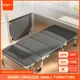thumbnail image 2 of AOLIVIYA cama plegable portátil moderna dormitorio en casa cama individual pequeña descanso siesta Hospital Oficina dormitorio Simple B37962, 2 of 4