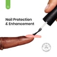 thumbnail image 2 of Set de gel para uñas Beetles Builder Gel, no se limpia, base, capa superior, 3 unidades, 2 of 8