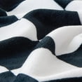 thumbnail image 6 of Checkered Throw Blanket for Couch, Soft & Cozy Fleece Flannel Blanket with Checkerboard Grid Home Decor, Checkered Black, 50x60 Inches, 6 of 7