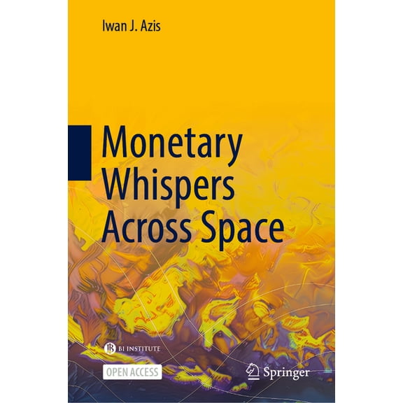 Monetary Whispers Across Space, (Hardcover)