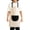 Grey-1, variant on EnJoCho Kids Art Aprons for Painting,Adjustable Waterproof Gardening Art Apron with Pockets,Cute Boys Girls Paint Apron with Pockets for Kids Painting
