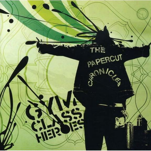 The Papercut Chronicles (CD)
