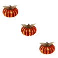 thumbnail image 3 of Naiovety Ahorro de energía Calabaza de Halloween Luz hueca con Apagado Luces LED Decoración portátil Naranja Type1 NO1, 3 of 6