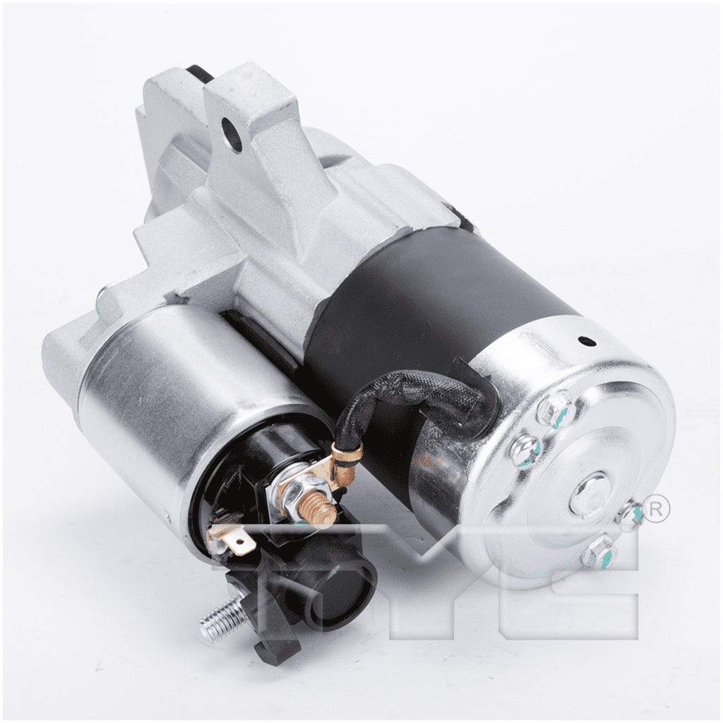 KarParts360 For Mazda 6 Starter Motor 2003 04 05 06 07 2008 Replaces L321-18-400 Vehicle Trim: 2.3L L4 2260cc; Naturally Aspirated