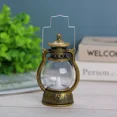 thumbnail image 5 of Retro Portable Lantern Vintage LED Light Christmas Decoration Halloween Electronic Candlestick Bar Atmosphere Layout Light, 5 of 6