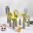 thumbnail image 2 of Utensilios de cocina Abrebotellas Plato Complementario Filtro de alimentos Malla Rueda para pizza oso de fresa Electrónica, 2 of 6