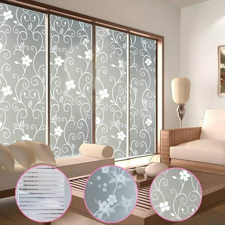 3 Patterns 18 X 79 Self Adhesive Pvc Peel And Stick Flower