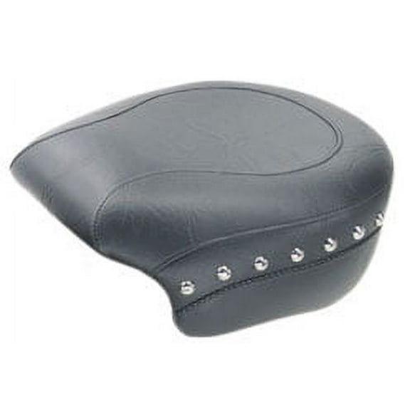 Mustang Wide Studded Rear Seat Black (76751)