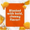 thumbnail image 3 of Goldfish Flavor Blasted Xtra Cheddar Crackers Family Size Bag - 10oz, 3 of 5