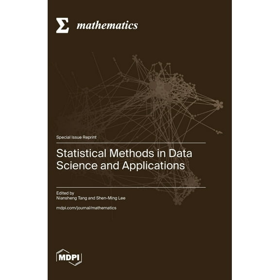 Statistical Methods in Data Science and Applications, (Hardcover)