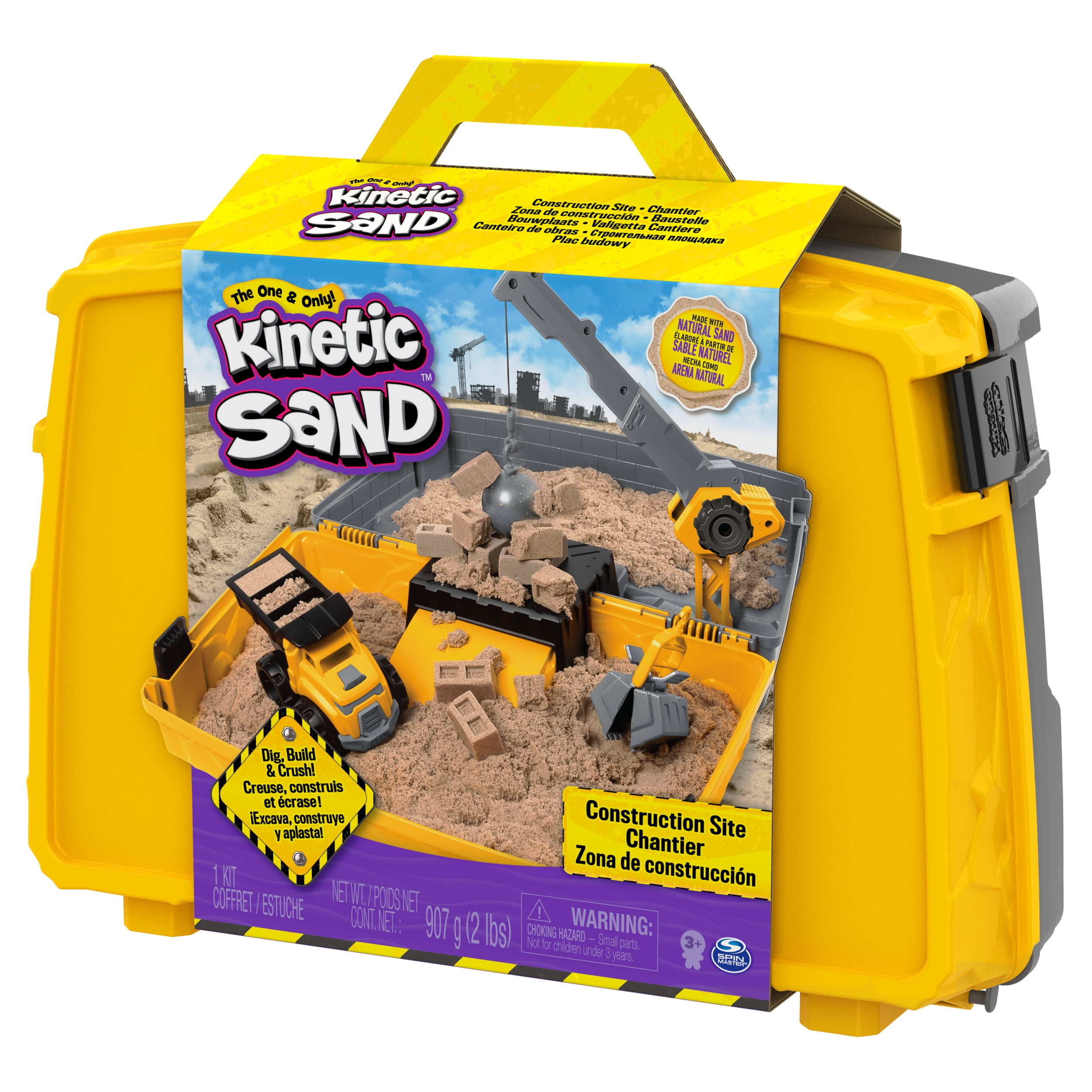 construction site playset
