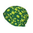thumbnail image 2 of Logiee Tennis Balls Print Unisex Knit Beanie for Men Women Winter Hat,Beanies Skull Caps, 2 of 7