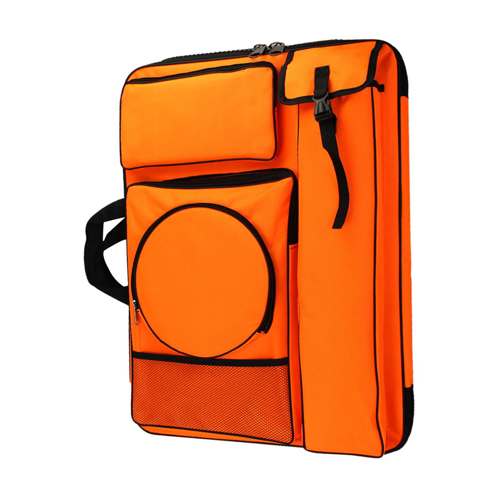 Art Portfolio Case,Art Portfolio Bag 18x24, Artist Backpack for  supplies/Artwork