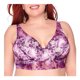 thumbnail image 1 of Bra Copa Completa Ilusión T 42B Morado, 1 of 3