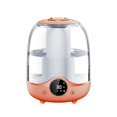 thumbnail image 2 of LNGOOR 3LHumidifiers For Bedroom Top Cool Mist Essential Oil Diffuser Humidifiers For Family Plants ry Humidifier For Large Room Last Up To 10Hours Colorful Light, 2 of 9