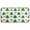 Christmas Trees and Colorful Balls, variant on 39x20 Inch Non-Slip Floor Mat Hallway Runner Rug Entrance Floor Mat Runner for Kitchen and Living Room Christmas Trees and Colorful Balls