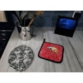 thumbnail image 3 of Carolines Treasures 8868PTHD Dame Bug sur une Paire de Porte-Pot Rouge, 3 of 3
