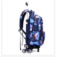 thumbnail image 1 of Cartable Grande Capacité Garçons et Filles Élèves du Primaire et Secondaire Sac à Dos Mode, 1 of 10