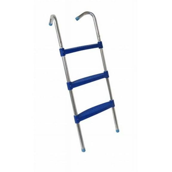 Upper Bounce Upper Bounce 39 in. Trampoline Ladder With 3 in. Wide Flat Step