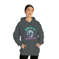 thumbnail image 4 of House of Oya Botanica Unisex Heavy Blend Hooded Sweatshirt, 4 of 9