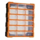 thumbnail image 3 of Organizador de cajones para guardar tornillos, tuercas y pernos. Organización de garaje para piezas de ferretería, tornillos, álbumes de recortes y, 3 of 8