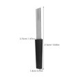 thumbnail image 2 of BEADCEST Guiro pour Enfants Instrument de Percussion Noir pour Groupes 1Pcs, 2 of 8