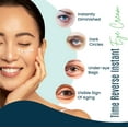 thumbnail image 2 of INSTANT EYEBAG REMOVER - TIME REVERSE- Visibly Reduce Under-Eye Bags, Wrinkles, Dark Circles, Fine Lines & Crow's Feet Instantly, 2 of 9