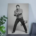 thumbnail image 5 of Pedro Pascal Outstanding Actor Signature Poster Retro Style - Size 24''x36'' - Postora, 5 of 5
