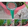 thumbnail image 3 of BRILLAR Herramientas de jardín: Paquete de 2 dispensadores y trasplantadores de semillas ajustables, 3 of 5