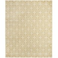 thumbnail image 2 of Nourison Essentials Outdoor Beige Ivory 6' x 9' Area Rug (6x9), 2 of 9