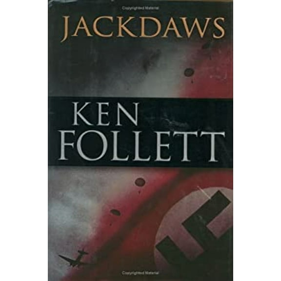 Pre-Owned Jackdaws (Hardcover) 0525946284 9780525946281