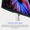 thumbnail image 3 of Monitor Dell UltraSharp 27 Thunderbolt Hub U2724DE de 68,4 cm, 3 of 9