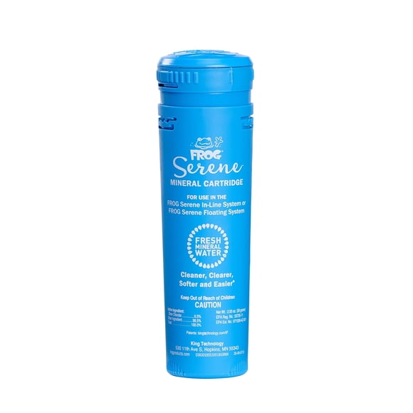 Essenntials Spa Frog Mineral Cartridge