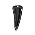 thumbnail image 4 of For Toyota C-HR 2018 2019 Bumper Grille Driver Side | Front | Outer | CAPA | Replacement For TO1038206 | 191275524466, 4 of 8