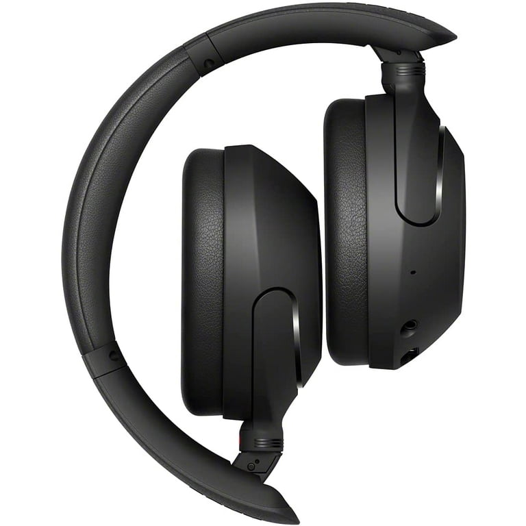 Sony WH-XB910N EXTRA BASS Bluetooth Wireless Noise-Canceling Headphones –  Black - Target Certified Refurbished