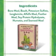 thumbnail image 4 of Down to Earth Organic Cactus & Succulent Fertilizer 2-4-8, 5 lb, 4 of 7