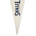 thumbnail image 4 of Tennessee Football Titans 13x32 Classic Traditions Wool Pennant - great for Dens, Rec Rooms and Offices, 4 of 5