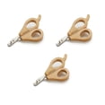 thumbnail image 2 of Dog Mini Nail Clippers Durable Bamboo Stainless Steel For Small Breed Animals (1 Clipper), 2 of 6