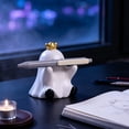 thumbnail image 6 of Halloween Cute Ghost Pen Rack Desktop Decor Spooky Party Ornament Gift, 6 of 9