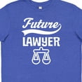 thumbnail image 4 of Inktastic Future Lawyer Gift Youth T-Shirt, 4 of 5