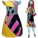 thumbnail image 1 of Pesadilla antes de Navidad Sally Cosplay vestido Halloween chico chica disfraz, 1 of 3