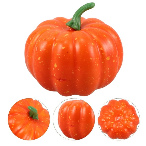 Supvox Automotive Antenna Decoration Car Antenna Topper Orange Foam 1Set