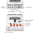 thumbnail image 3 of Códdigo Morse K3ng Keyer, CW Compact Open Source Aluminum Aloy K3ng Keyer Para Teclado, 3 of 7