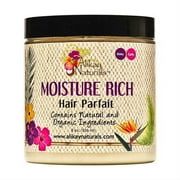 alikay naturals رطوبة بارفيه غنية ، 8 أوقية ، جميع أنواع الشعر